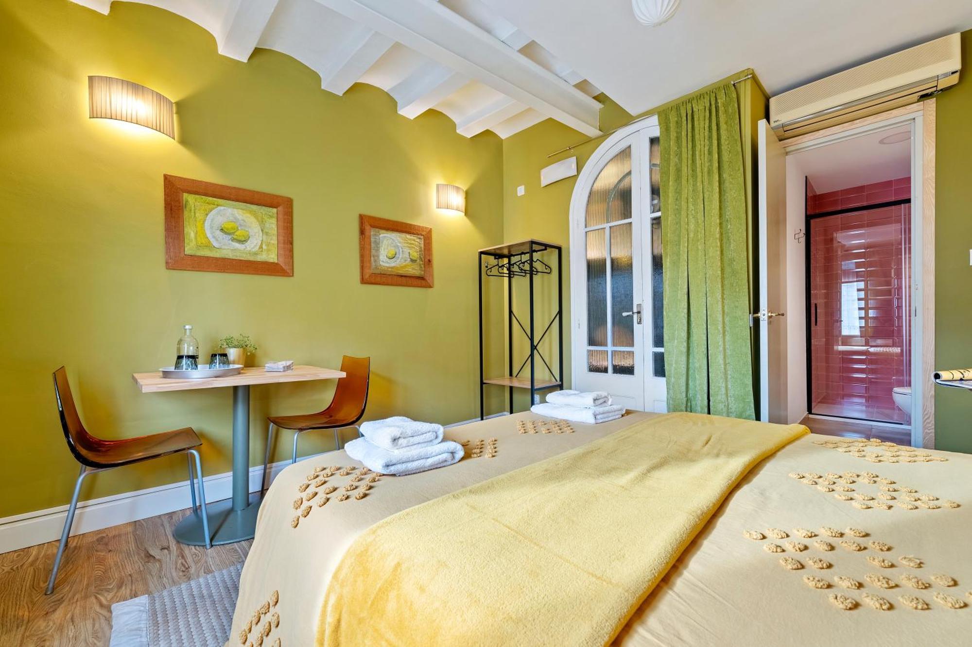 Salicornia Doble Bed & Breakfast Amposta Exterior photo