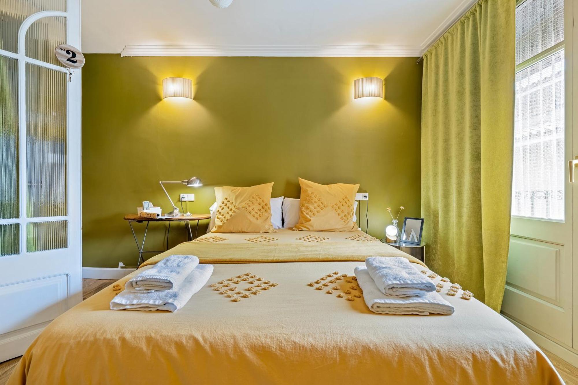 Salicornia Doble Bed & Breakfast Amposta Exterior photo