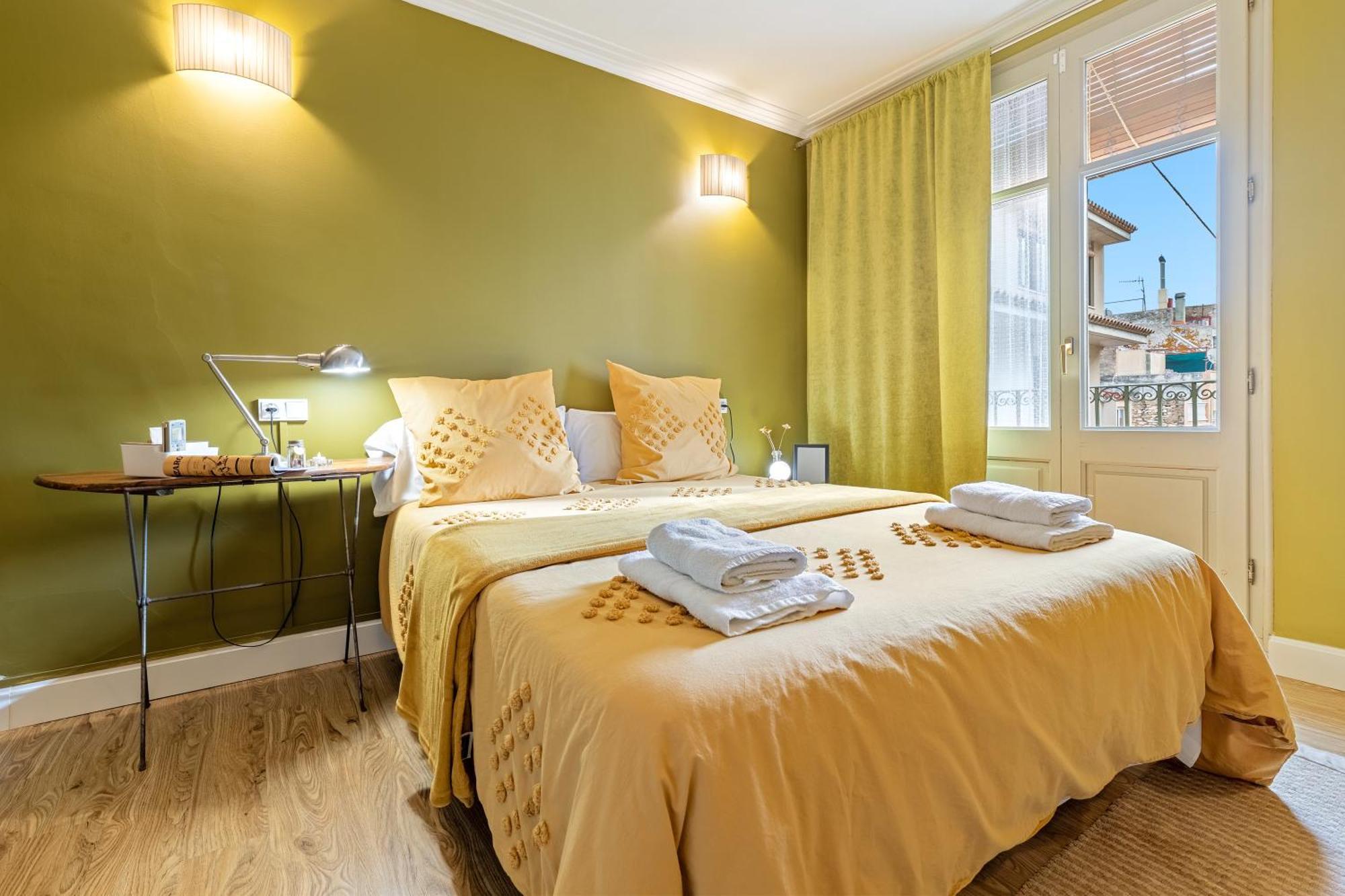 Salicornia Doble Bed & Breakfast Amposta Exterior photo